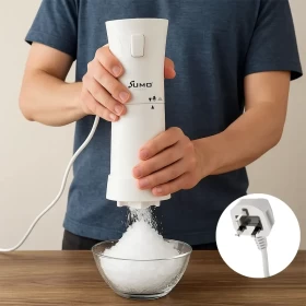 Sumo Electrical Portable Ice Crusher sx-9000
