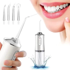 Teeth Cleaning Water Flosser Oral Care-220ml