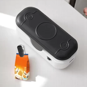 2 In 1 Mini Sealer with Cutter