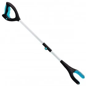 Foldable Grabber Reacher Stick with Magnetic Tip – 81cm