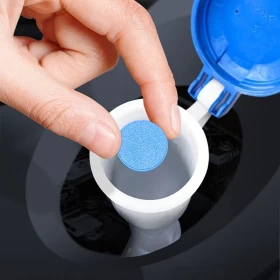 Car Windshield Glass Washer Cleaner 6 pcs - Free Shine & Instant Cleaning