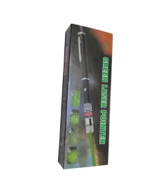 LED Flashlight Laser Pointer Long Range High Power